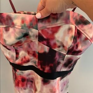 Beautiful bustier dress